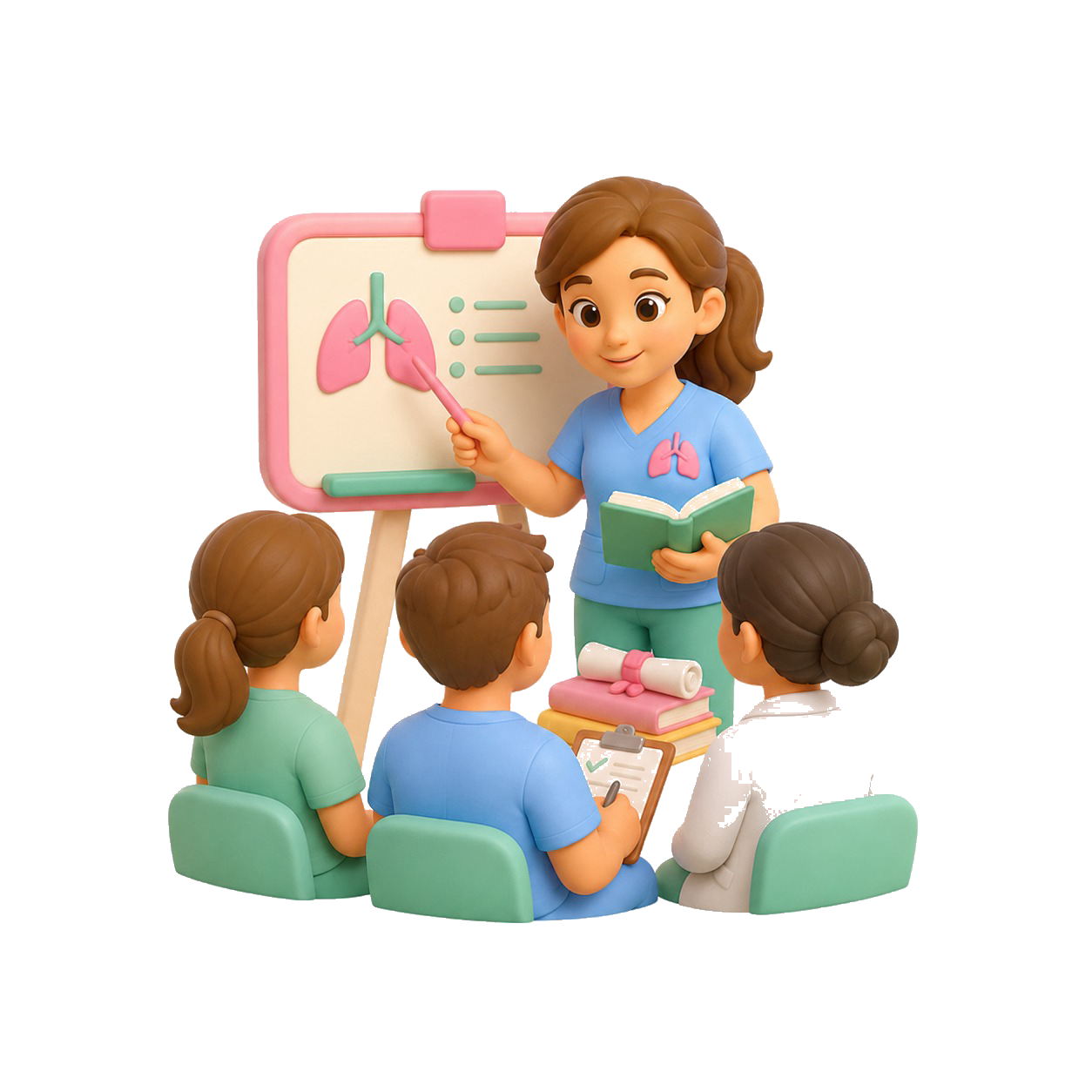 Talleres para kinesiólogos